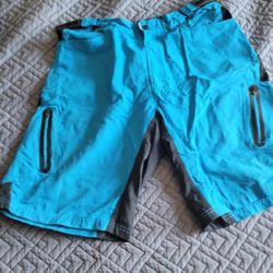 Zoic Mountain Bike / Cycling Shorts Mens XL