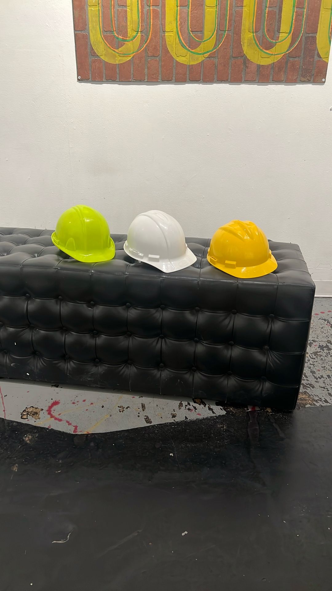 Construction Hard Hat
