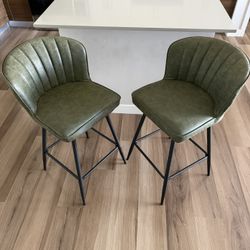 (2) Bar Stools