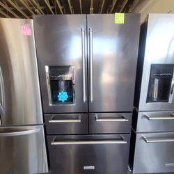 Refrigerator Kitchen Aid 