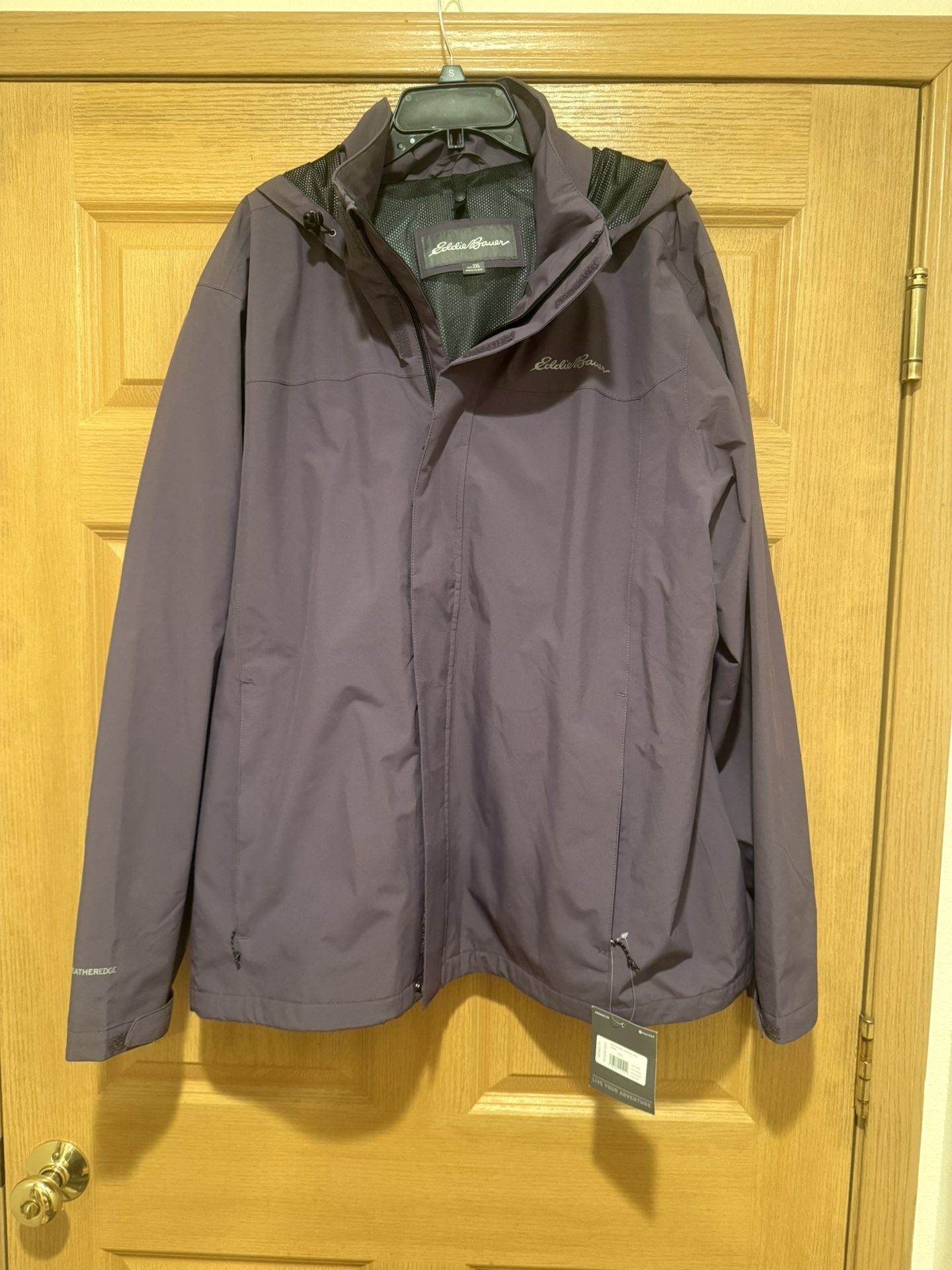 Eddie Bauer Men’s 2XL New Coat