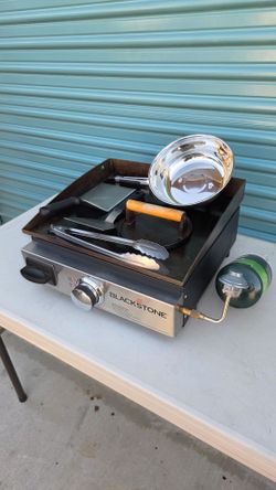 Blackstone 17" Flat Top Griddle Bbq Grill