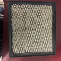 Tacoma Air Filter