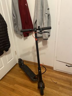 Electric scooter