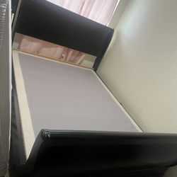 Bed Frame Queen 