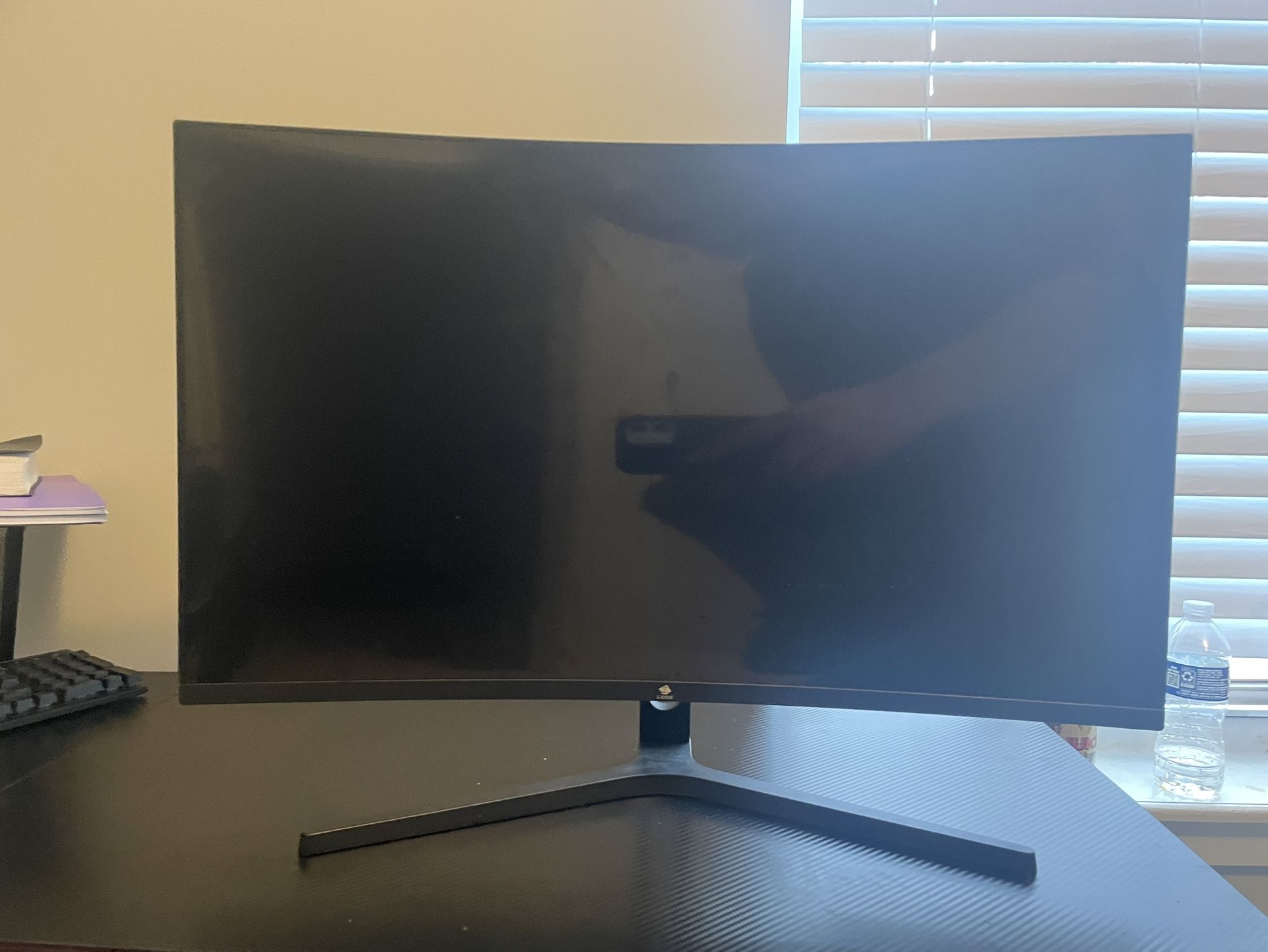 Z- Edge 200hz 4k Monitor 