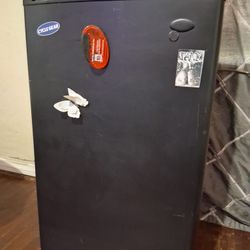 Mini fridge