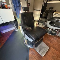 Barber Chair