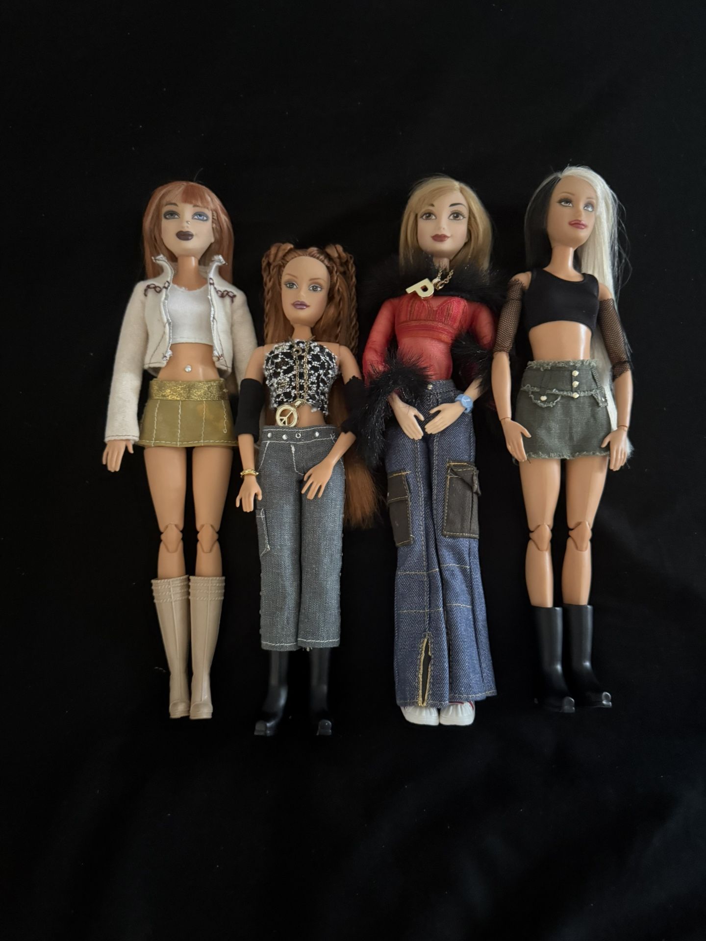Flava Dolls/ Barbie