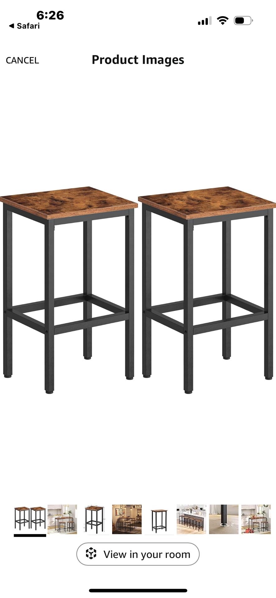 Hoobro Bar Stools