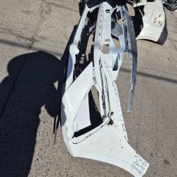 Hyundai Elantra Front Bumper Oem