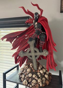 Custom Spawn 1/4 Scale Statue