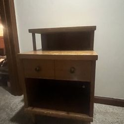 End Table 