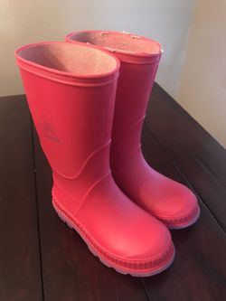Size 9 toddler boots