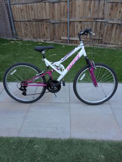 Huffy trailrunner
