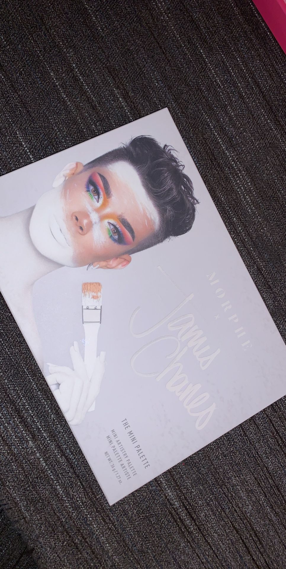 James Charles Mini Palette 🎨