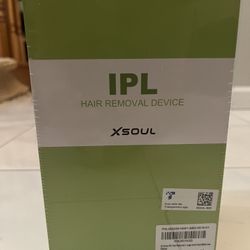 Brand New - Hair Removal Device - Unopened