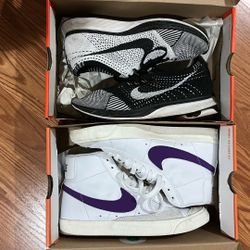 Nike Shoes Used Size 9.5