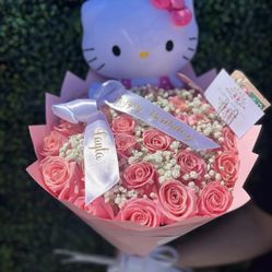 Hello Kitty Bouquet