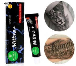 TATTOO NUMBING CREAM
