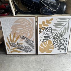 Wall art