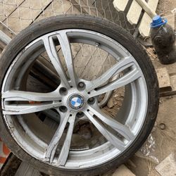 BMW Rims 