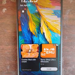 TCL 50 XL NXTPAPER 5G, 128GB/Locked To Straight Talk 