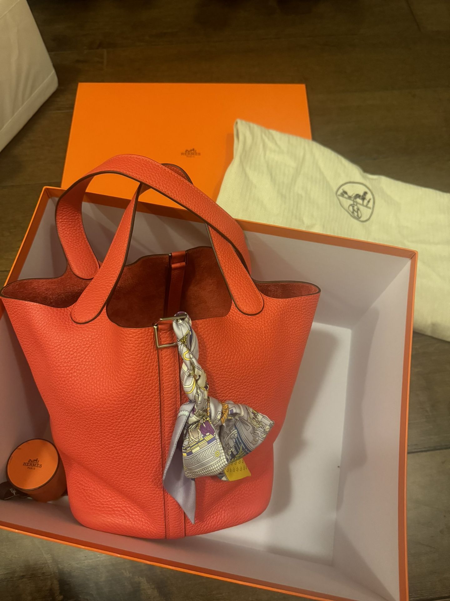 Hermes Picotin 22