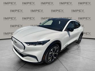 2023 Ford Mustang Mach-E