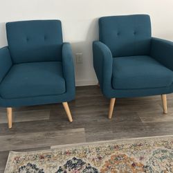 2 Chairs For Sale