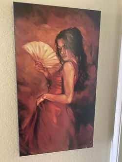 Beautiful Spanish painting