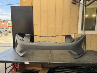 2021 (contact info removed) 2024 KIA K5 FRONT BUMPER COVER OEM USED