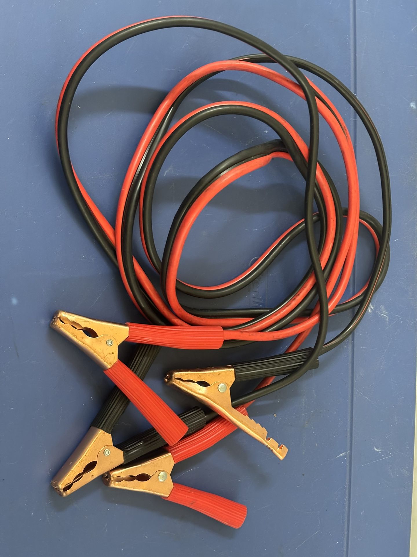 Jumper Cables 