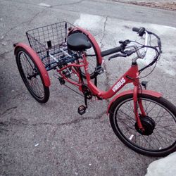 E Trike