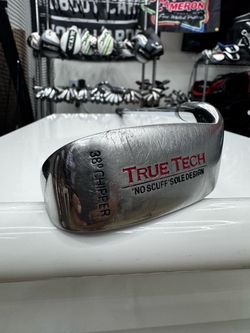 ⛳ DUNLOP TRUE TECH 38° CHIPPER – $25