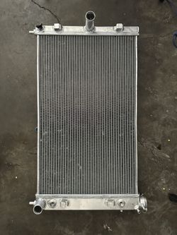 Gm Radiator