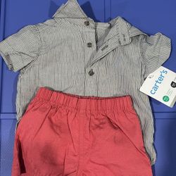 Infant Boy Sets 