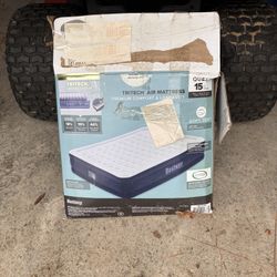 Air mattress new