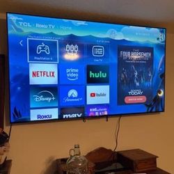 75 Inch ROKU TV