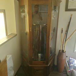 Gun Cabinet 