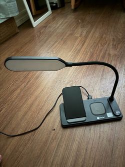 WORKING LIGHT WITH PHONE STAND DELAND PICK UP