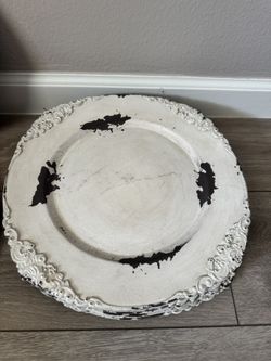 13 Inch Charger Plates