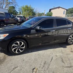 2016 Honda Accord 
