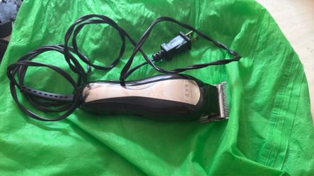 Hair clippers