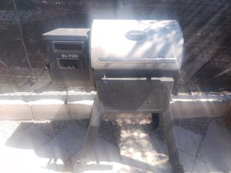Smoker Grill