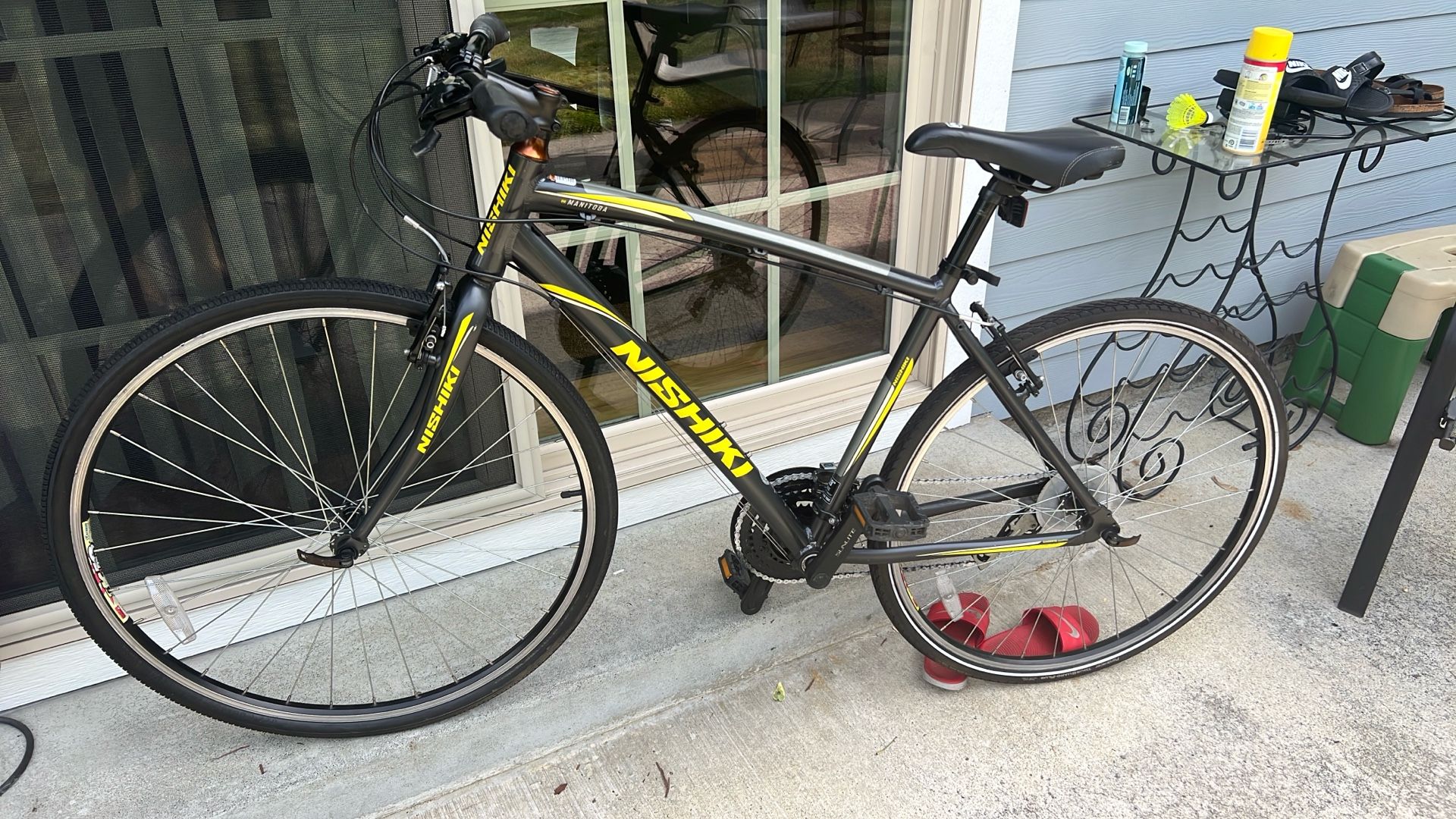 Nishiki Japanese Hybrid Sports Road Bike
