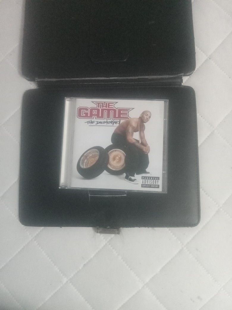 The Game The Documentary Album