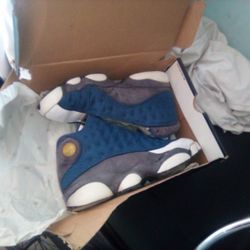 13 Jordans size 10half