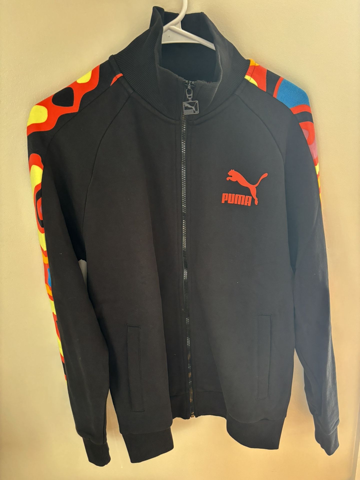 Authentic Puma Track Suit
