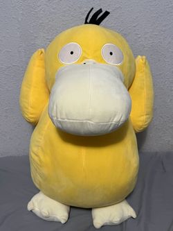 Pokémon Psyduck Plushie